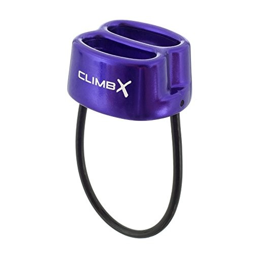 Страхувальний (спусковий) пристрій Climb-X Max Air