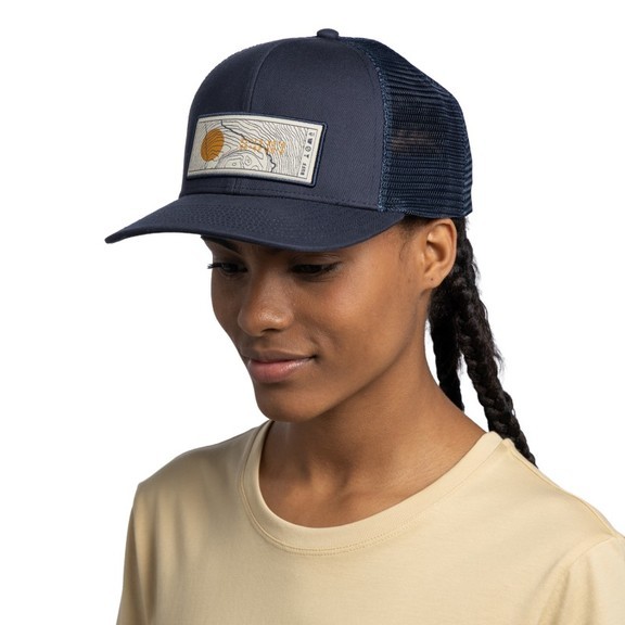 Кепка Buff Explorer Trucker Cap