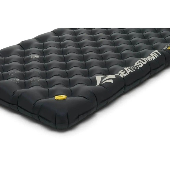 Коврик надувной Sea to Summit Ether Light XR Pro Insulated ASC Mat, Large Rectangular, 198х64х10 см