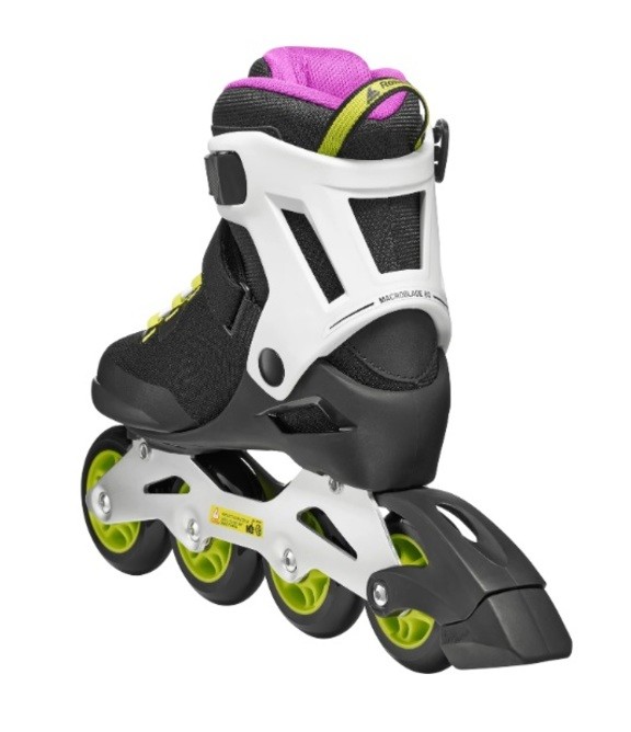 Ролики женские Rollerblade Macroblade 80 Womens 2026