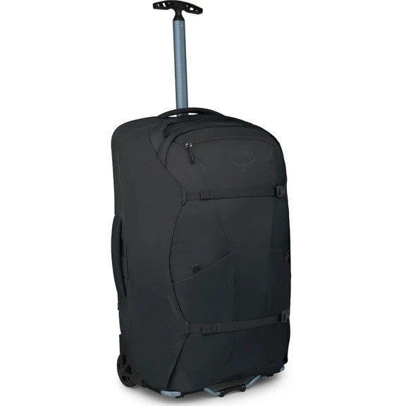 Сумка на колесах Osprey Farpoint Fairview Wheeled Travel Pack 65