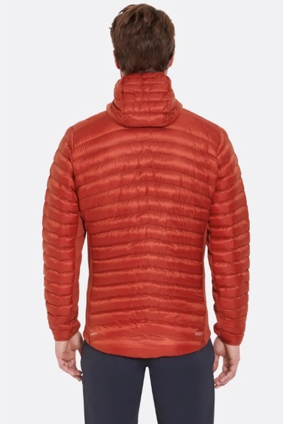 Мужская демисезонная куртка Rab Cirrus Flex Hoody