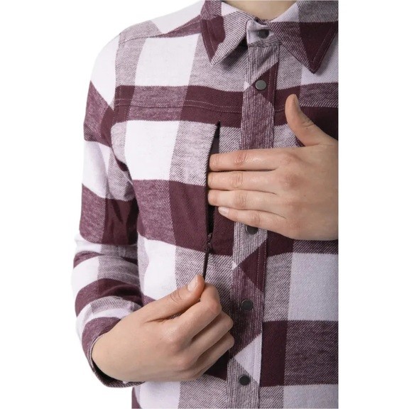 Рубашка женская 2117 Skjortan Skjorta D