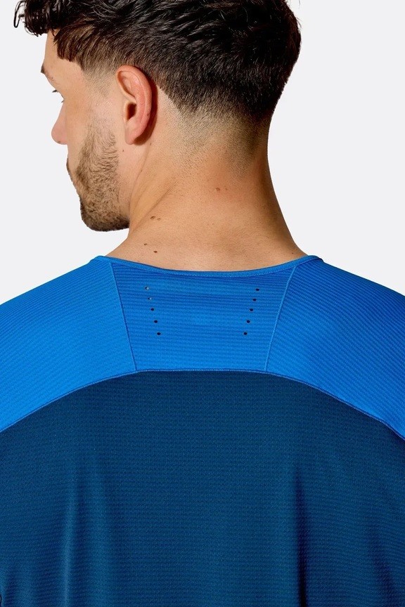 Футболка мужская Rab Sonic Ultra Tee