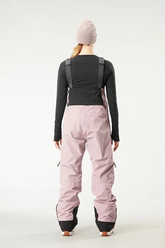 Брюки женские Picture Organic U62 Bib W 2024