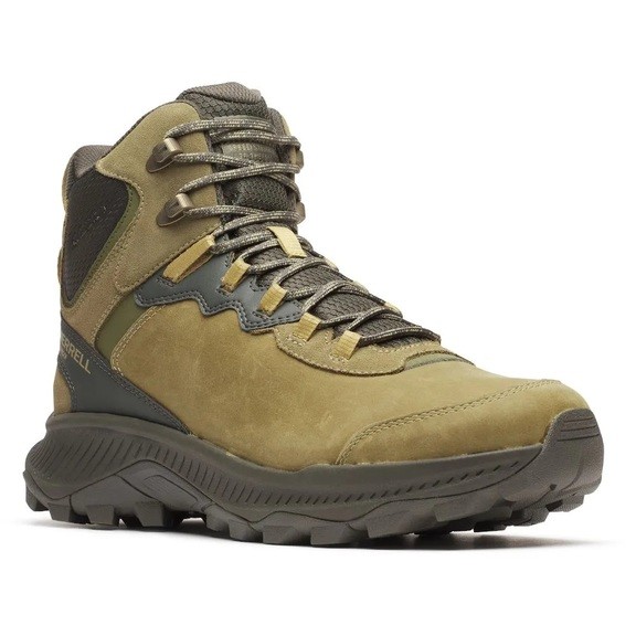 Черевики чоловічі Merrell Speed Strike 2 LTR THRM MID WP