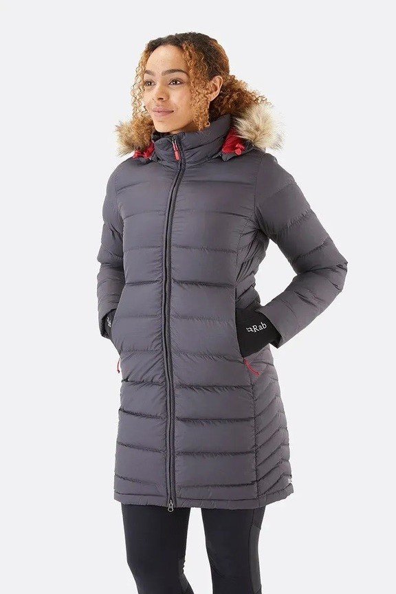 Парка женская Rab Deep Cover Parka Womens
