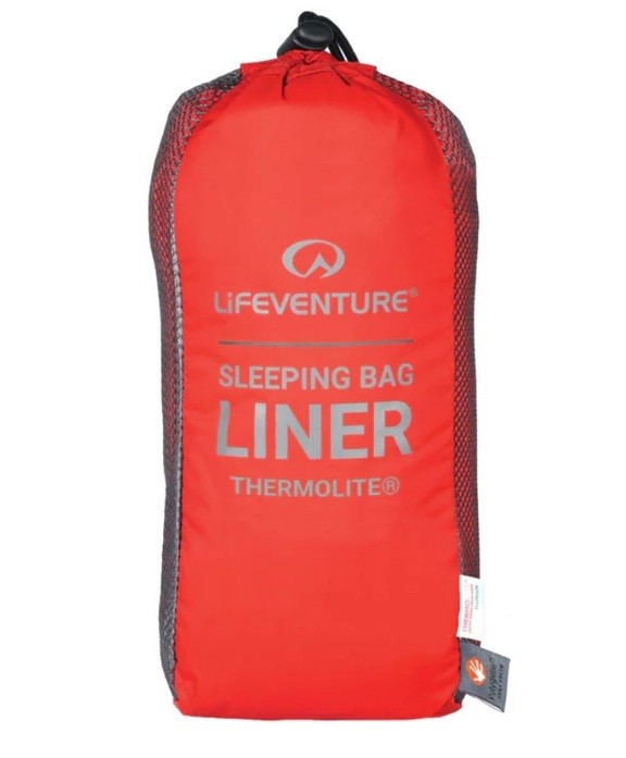 Вкладиш Lifeventure Thermolite Liner Mummy