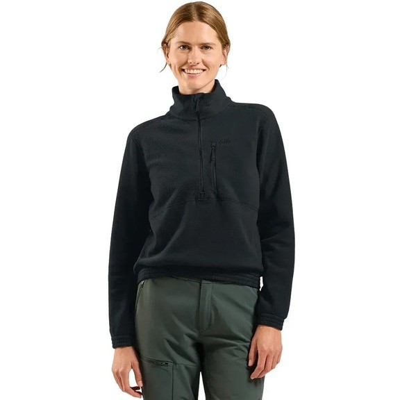 Реглан флісовий Odlo Classic 1/2 Women