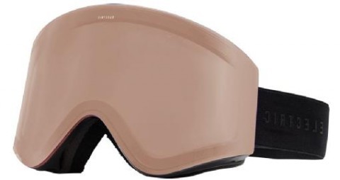 Маска Electric EGX brose + light green