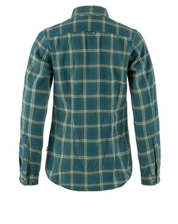 Сорочка жіноча Fjallraven Ovik Flannel Shirt Women