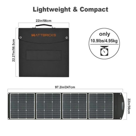 Солнечная панель UC-200 200W