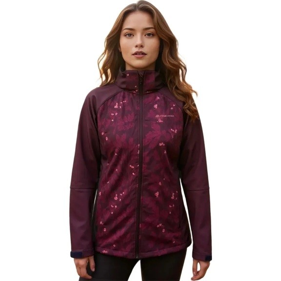 Куртка жіноча Alpine Pro Hoora (LJCF590)