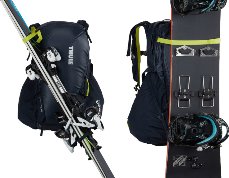 Рюкзак Upslope 35 л Snowsports Backpack