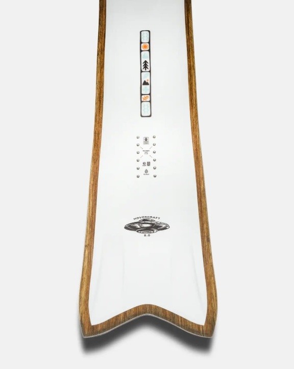 Сноуборд Jones Hovercraft 2.0 2026