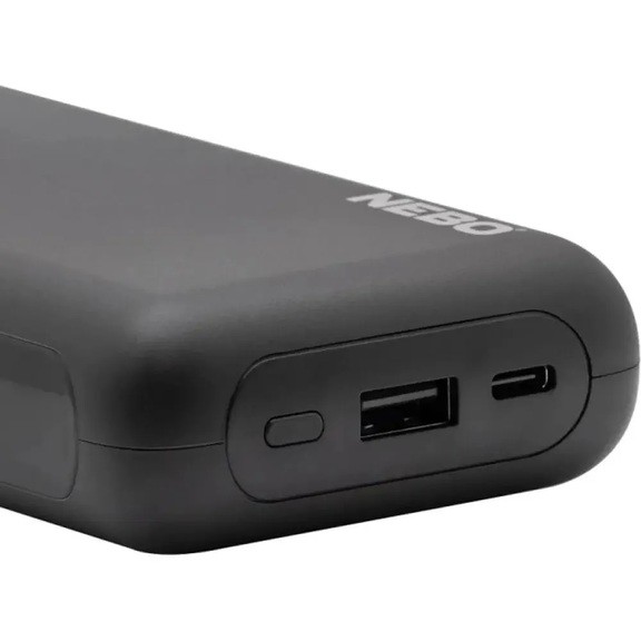 Павербанк Nebo 20K Powerbank w/Digital Display, 20 000 mAh