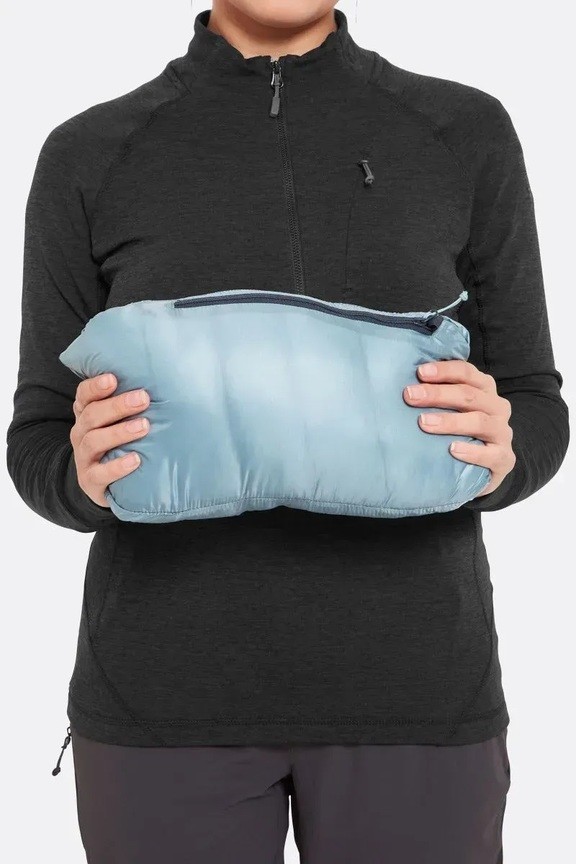 Куртка жіноча утеплена Rab Cirrus Jacket Womens