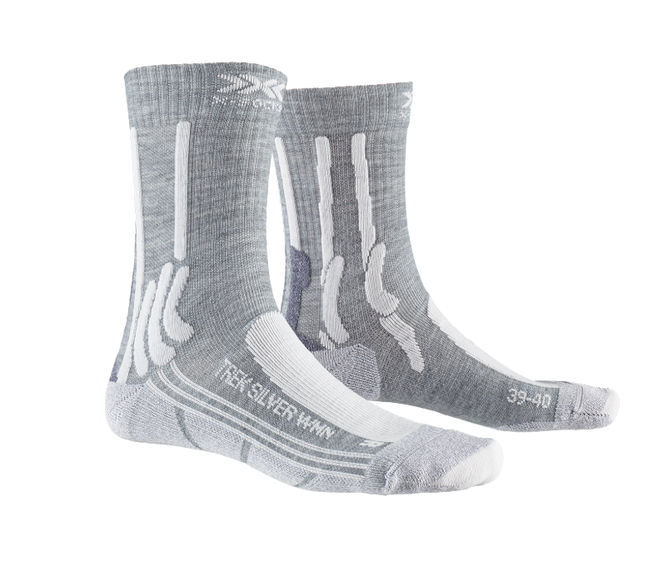 Термошкарпетки X-Socks Trek Silver Women