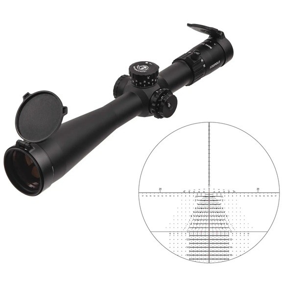 Приціл оптичний Leupold Mark 5HD 7-35x56 (35 mm) M5C3 FFP Illum. Tremor 3