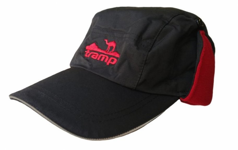 Теплая зимняя кепка Tramp TRCA-001