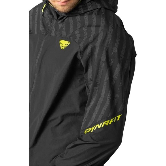 Куртка мужская Dynafit Trail Reflective Wind Jacket Men