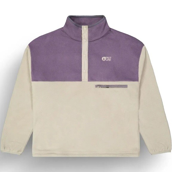 Реглан флисовый Picture Organic Arcca 1/4 Women