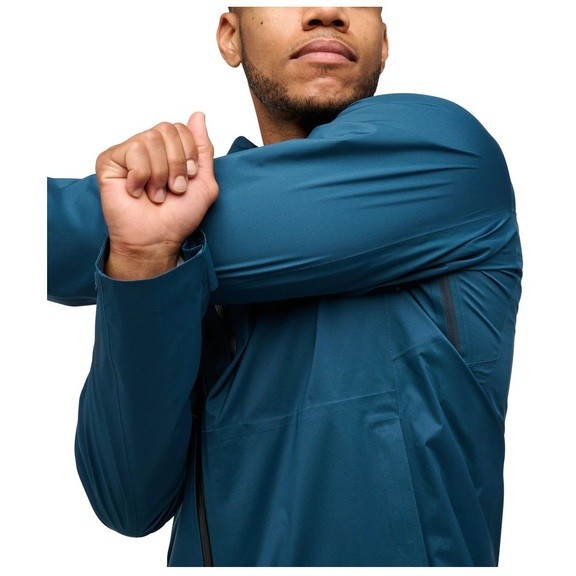 Куртка чоловіча мембранна Black Diamond M Strataline Stretch Shell