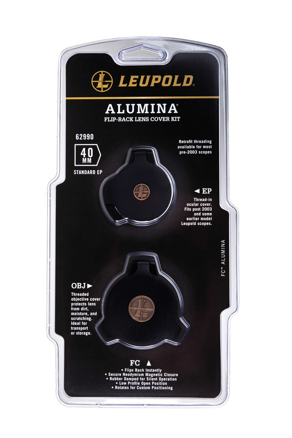 Кришка для прицілу Leupold Alumina Standard EP+40mm