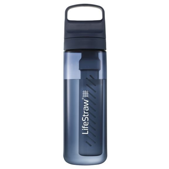 Бутылка-фильтр для воды LifeStraw Go Filter Bottle, 650 мл