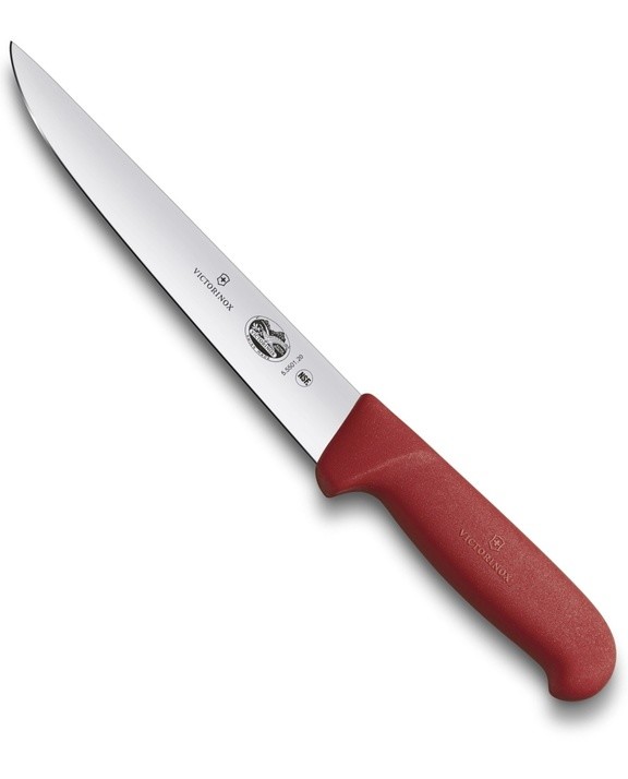 Нож кухонный обвалочный Victorinox Fibrox 20 см