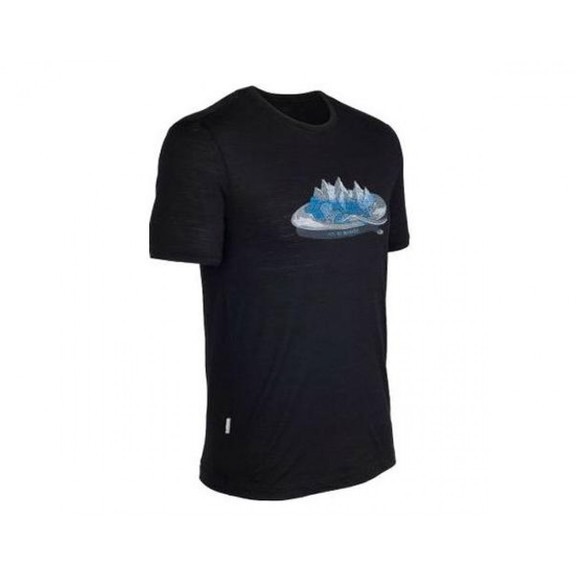 Термофутболка Icebreaker Tech T Lite SS MEN