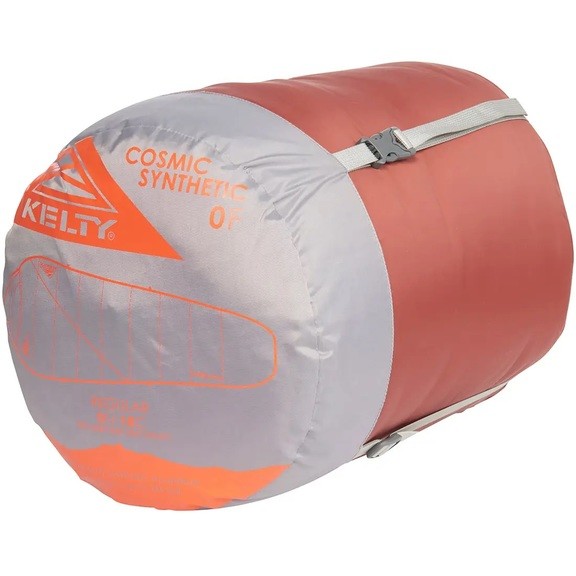 Спальник Kelty Cosmic Synthetic 0 Regular