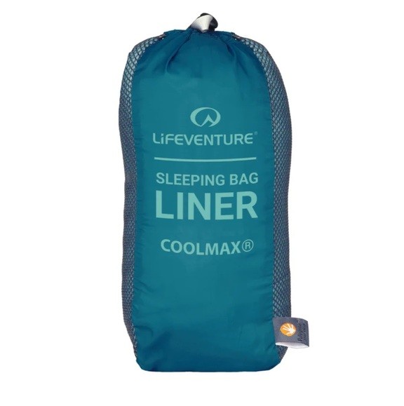 Вкладиш Lifeventure Coolmax Liner Mummy