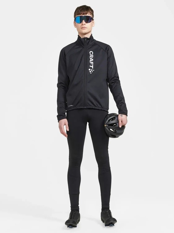 Мужская мембранная велокуртка Craft Core Bike SubZ Jacket Men