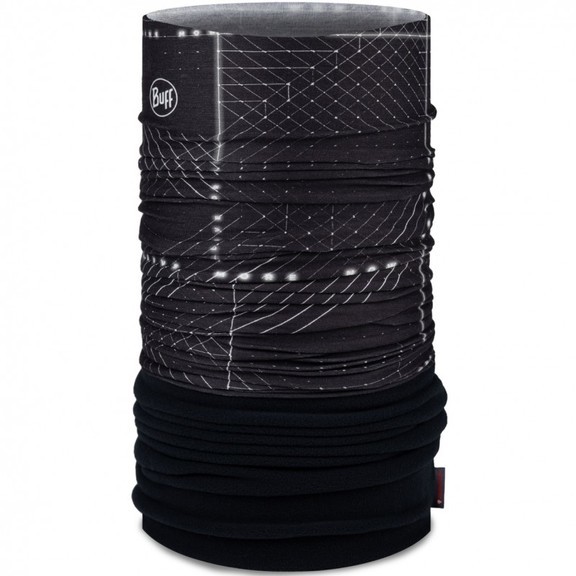 Шарф-труба Buff Polar, Itsim Black