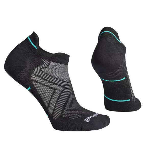 Носки женские Smartwool Women's Run Zero Cushion Low Ankle