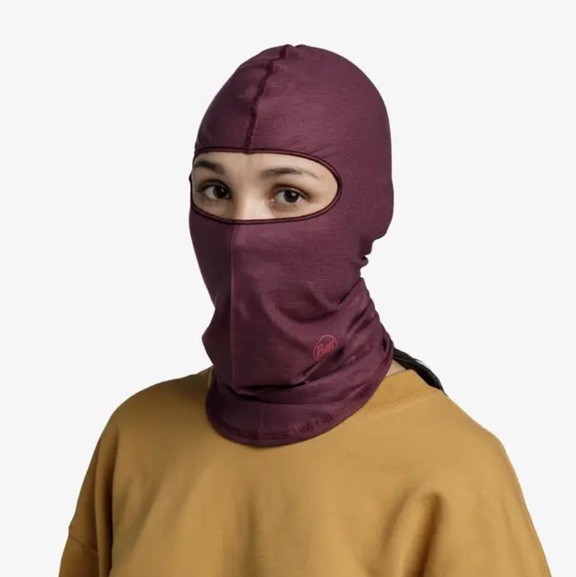 Балаклава Buff Ecostretch Balaclava Solid Dahlia