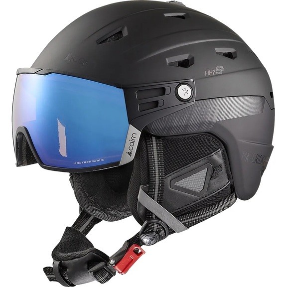 Шлем Cairn Maverick Visor Evolight NXT