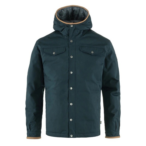 Куртка мужская Fjallraven Greenland No.1 Down Jacket Man