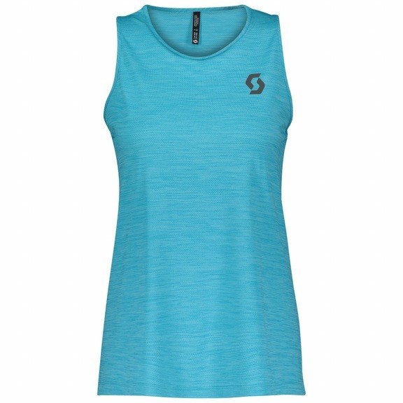 Жіноча бігова майка Scott Trail RUN