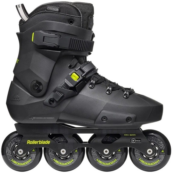 Ролики чоловічі Rollerblade Twister XT 2023