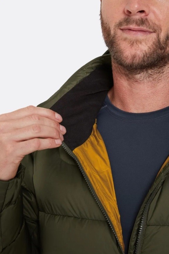 Пуховик Rab Ascent Jacket