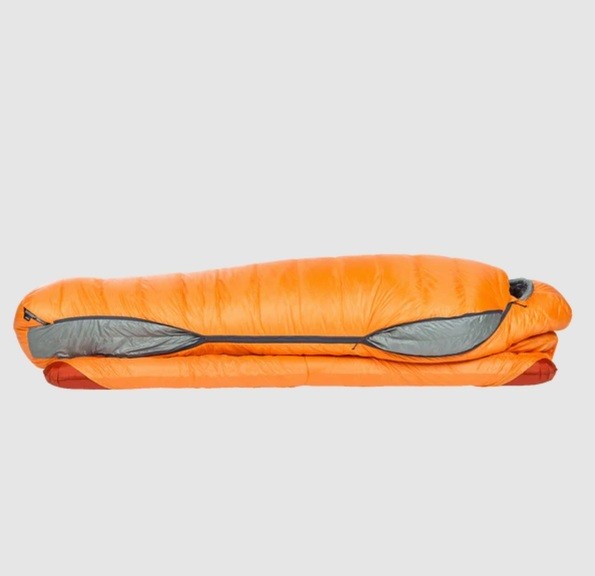 Спальник Big Agnes Torchlight EXP 0 (650 RDS DownTek) Long