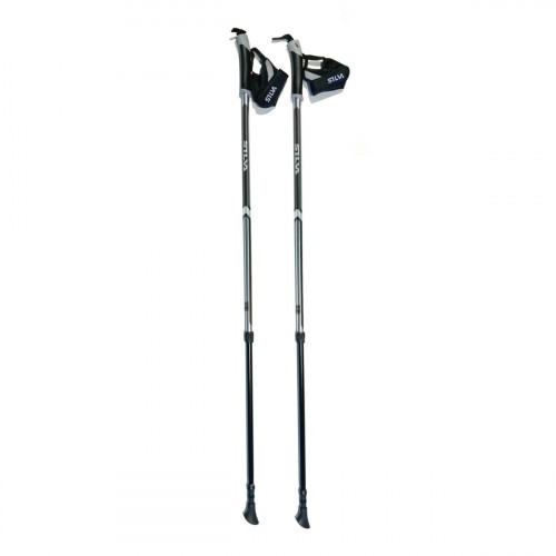 Палки для скандинавской ходьбы Silva EX-Pole GO Alu Adjustable