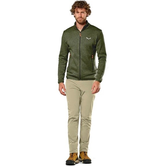 Куртка мужская Salewa Puez Rocca PL Jacket Men