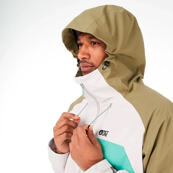 Куртка штормовая Picture Organic Abstral+ 2.5L