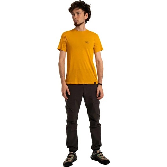 Футболка чоловіча Turbat Magic SS Mens