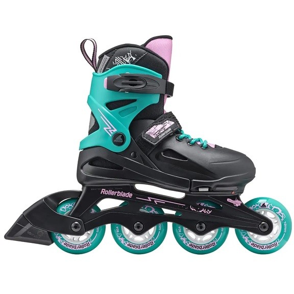 Дитячі ролики Rollerblade Fury 2023