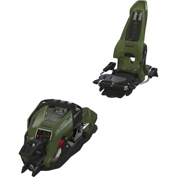 Горнолыжные крепления Marker Duke Duke PT 16 - 2024