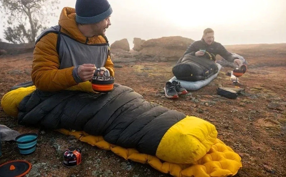 Килимок надувний Sea to Summit Ultralight XR Insulated Air Mat, Regular)